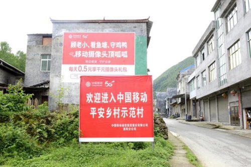 指尖上的美麗鄉村 數字賦能讓鄉村生產生活大變樣