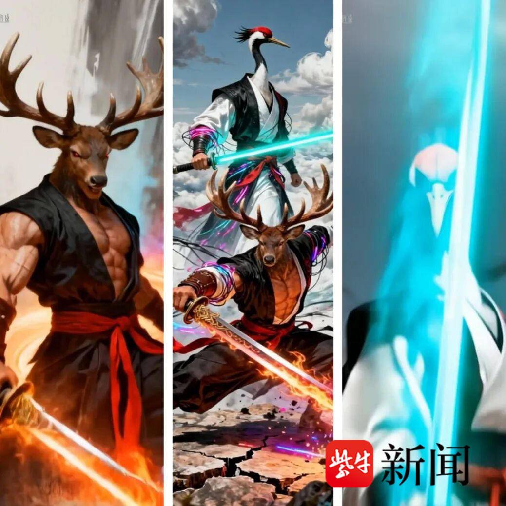 技術賦能+創意加持 鹽城數字視聽產業綻放新活力